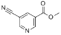 MC90806 5-CYANO-3-PYRIDINECARBOXYLIC ACID METHYL ESTER 106726-82-3 5-氰基-3-吡啶甲酸甲酯