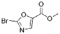 MC91008 5-Oxazolecarboxylic acid, 2-bromo-, methyl ester 1092351-96-6 2-溴恶唑-5-甲酸甲酯