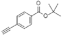 MC91135 TERT-BUTYL 4-ETHYNYLBENZOATE 111291-97-5 4-乙炔基苯甲酸叔丁酯