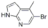 MC91416 5-Bromo-4-methyl-1H-pyrrolo[2,3-b]pyridine 1150617-52-9 5-溴-4-甲基-1H-吡咯并[2,3-B]吡啶