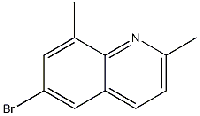 MC79872 6-Bromo-2,8-dimethylquinoline 1189106-78-2 6-溴-2,8-二甲基喹啉