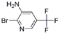 MC92116 2-Bromo-5-(trifluoromethyl)-3-pyridinamine 1211515-87-5 2-溴-5-(三氟甲基)吡啶-3-胺
