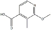 MC92136 2-Methoxy-3-Methylisonicotinic acid 1211581-22-4 2-甲氧基-3-甲基异烟酸2-甲氧基-3-甲基-4-吡啶甲酸