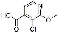 MC92137 3-Chloro-2-Methoxyisonicotinic acid 1211584-06-3 3-CHLORO-2-METHOXYISONICOTINIC ACID