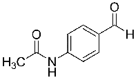 MC60859 4-Acetamidobenzaldehyde 122-85-0 对乙酰氨基苯甲醛