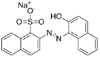 MC60910 Sodium 2-[(2-Hydroxynaphthyl)Azo]Naphthalenesulphonate 1248-18-6 C. I. 颜料红 49