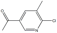 MC92620 1-(6-Chloro-5-Methylpyridin-3-yl)ethanone 1256791-13-5 1-(6-氯-5-甲基吡啶-3-基)乙酮