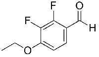 MC60928 4-Ethoxy-2,3-Difluorobenzaldehyde 126162-95-6 4-乙氧基-2,3-二氟苯甲醛