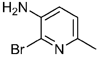 MC60933 3-Amino-2-Bromo-6-Picoline 126325-53-9 2-溴-3-氨基-6-甲基吡啶
