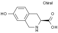 MC92891 L-7-Hydroxy-1,2,3,4-Tetrahydroisoquinoline-3-Carboxylic Acid 128502-56-7 L-7-羟基-1,2,3,4-四氢异喹啉-3-羧酸