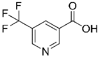 MC61058 5-(Trifluoromethyl)Nicotinic Acid 131747-40-5 5-三氟甲基烟酸