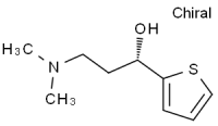 MC93146 S-(-)-N,N-Dimethyl-3-Hydroxy-3-(2-Thienyl)Propylamine 132335-44-5 S-(-)-N,N-二甲基-3-羟基-3-(2－噻吩基)-丙胺