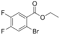 MC61602 Ethyl 2-Bromo-4,5-Difluorobenzoate 144267-97-0 2-溴-4,5-二氟苯甲酸乙酯