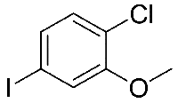 MC62338 1-Chloro-4-Iodo-2-Methoxybenzene 161949-50-4 1-氯-4-碘-2-甲氧基苯