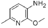 MC95784 3-AMINO-2-METHOXY-6-PICOLINE 186413-79-6 6-甲基-2-甲氧基-3-氨基吡啶