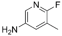 MC62859 2-Fluoro-3-Methyl-5-Aminopyridine 186593-48-6 2-氟-3-甲基-5-氨基吡啶