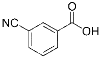 MC62882 3-Cyanobenzoic Acid 1877-72-1 3-氰基苯甲酸