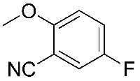 MC62929 5-Fluoro-2-Methoxybenzonitrile 189628-38-4 5-氟-2-甲氧基苯腈