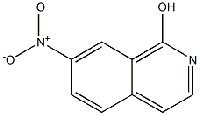 MC96287 7-Nitroisoquinolin-1(2H)-one 20141-83-7 7-硝基-1(2H)-异喹啉酮