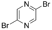 MC63551 2,5-Dibromopyrazine 23229-26-7 2,5-二溴吡嗪