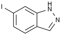 MC70719 6-Iodo (1H)Indazole 261953-36-0 6-碘-1H-吲唑