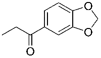 MC97906 3,4-Methylenedioxyphenyl ethyl ketone 28281-49-4 3,4-(亚甲基二氧)苯丙酮