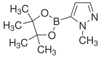 MC51147  1-甲基-1H-吡唑-5-硼酸频哪醇酯  [847818-74-0]