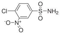 MC79355 4-Chloro-3-Nitrobenzenesulfonamide 97-09-6 3-硝基-4-氯苯磺酰胺