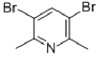 MC98807 2,6-Dimethyl-3,5-dibromopyridine 3430-34-0 2,6-二甲基-3,5-二溴吡啶