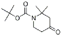 MC98881 2,2-DiMethyl-4-oxopiperidine-1-carboxylic acid tert-butyl ester 346593-03-1 1-BOC-2,2-二甲基哌啶-4-酮