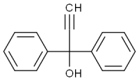 MC70905 1,1-Diphenyl-2-Propyn-1-ol 3923-52-2 1,1-二苯基-2-丙炔-1-醇