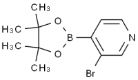 MC72444 3-Bromopyridine-4-Boronic Acid Pinacol Ester 458532-92-8 3-溴吡啶-4-硼酸频哪酯