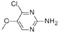 MC72554 4-CHLORO-5-METHOXYPYRIMIDIN-2-AMINE 4763-36-4 4-氯-5-甲氧基嘧啶-2-胺