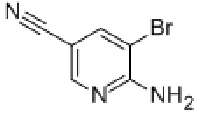 MC72572 2-Amino-3-bromo-5-cyanopyridine 477871-32-2 2-氨基-3-溴-5-氰基吡啶