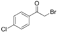 MC66227 4'-Chloro-2-Bromoacetophenone 536-38-9 2-溴-4'-氯苯乙酮