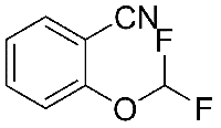 MC66508 2-(Difluoromethoxy)benzonitrile 56935-78-5 2-(二氟甲氧基)苯腈
