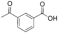 MC66655 3-Acetophenonecarboxylic Acid 586-42-5 3-乙酰苯甲酸