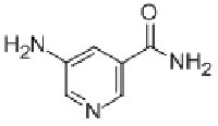 MC74221 5-AMINO-3-PYRIDINECARBOXAMIDE 60524-14-3 5-氨基-3-嘧啶甲酰氨