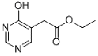 MC74455 ETHYL2-(4-HYDROXYPYRIMIDIN-5-YL)ACETATE 6214-46-6 4-羟基-5-嘧啶乙酸乙酯