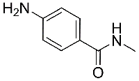 MC67082 4-Amino-N-methylbenzamide 6274-22-2 4-氨基-N-甲基苯甲酰胺