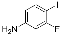 MC67318 3-Fluoro-4-Iodoaniline 656-66-6 3-氟-4-碘苯胺