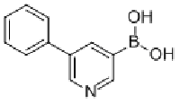 MC77092 5-PHENYL-3-PYRIDINYL BORONIC ACID 850991-38-7 5-苯基-3-吡啶基硼酸