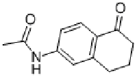 MC77897 N-(5-Oxo-5,6,7,8-tetrahydronaphthalen-2-yl)acetamide 88611-67-0 N-(5-氧代-5,6,7,8-四氢萘酚-2-基)乙酰胺