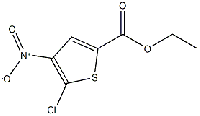MC78178 Ethyl 5-chloro-4-nitrothiophene-2-carboxylate 89640-03-9 5-氯-4-硝基噻吩-2-羧酸乙酯