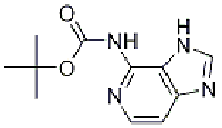 MC87370 CarbaMic acid, N-3H-iMidazo[4,5-c]pyridin-4-yl-, 1,1-diMethylethyl ester 934816-43-0 CarbaMic acid, N-3H-iMidazo[4,5-c]pyridin-4-yl-, 1,1-diMethylethyl ester