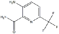 MC39824  3-AMINO-6-(TRIFLUOROMETHYL)PICOLINAMIDE  [946594-91-8]
