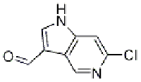 MC90020 6-chloro-1H-pyrrolo[3,2-c]pyridine-3-carbaldehyde 1000341-64-9 6-氯-1H-吡咯并[3,2-C]吡啶-3-甲醛