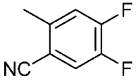 MC60036 4,5-Difluoro-2-Methylbenzonitrile 1003708-82-4 4,5-二氟-2-甲基苯腈