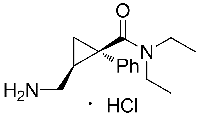 MC60096 Milnacipran Hydrochloride 101152-94-7 盐酸米那普仑