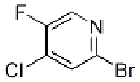 MC90462 2-BROMO-4-CHLORO-5-FLUOROPYRIDINE 1033203-44-9 2-溴-4-氯-5-氟吡啶